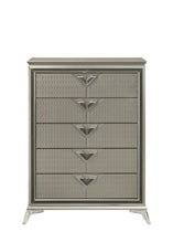 Load image into Gallery viewer, B6850 Larana 6pc Bedroom Set
