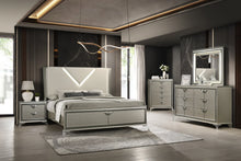 Load image into Gallery viewer, B6850 Larana 6pc Bedroom Set
