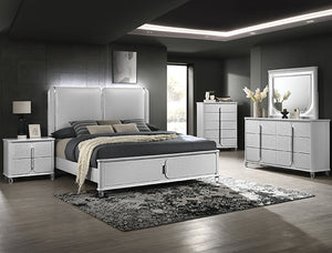 VIVIAN QUEEN 6PC BEDROOM SET