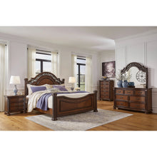 Load image into Gallery viewer, ASB764 Lavinton 6pc Bedroom Set
