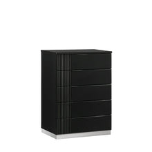 Load image into Gallery viewer, B77 Modena 6pc Bedroom Set
