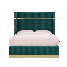 Load image into Gallery viewer, B786 Aspen Green Bed

