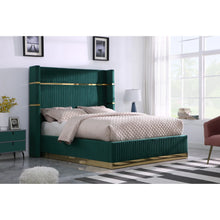 Load image into Gallery viewer, B786 Aspen Green Bed
