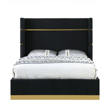 Load image into Gallery viewer, B786 Aspen Black Bed
