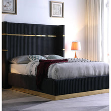 Load image into Gallery viewer, B786 Aspen Black Bed
