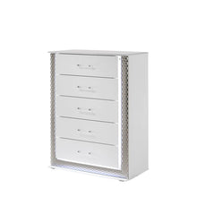 Load image into Gallery viewer, B79 Dina LED Set 6pc Bedroom Set
