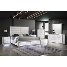 Load image into Gallery viewer, B79 Dina LED Set 6pc Bedroom Set
