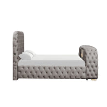 Load image into Gallery viewer, B8010 Royal (Grey &amp; Black)
