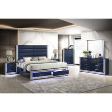 Load image into Gallery viewer, B80 Aya LED Set 6pc Bedroom Set
