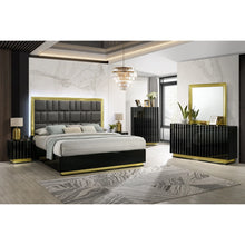 Load image into Gallery viewer, B84 Lila 6pc Bedroom Set
