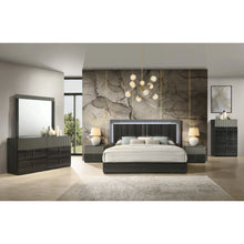 Load image into Gallery viewer, B93 Raven 6pc Bedroom Set

