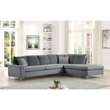 Load image into Gallery viewer, S250 Elina Sectional (Grey &amp; Beige)
