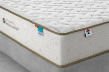 Load image into Gallery viewer, CLEARANCE QUEEN FIRM BAMBOO FABRIC FOAM ENCASED INNERSPRING MATTRESS

