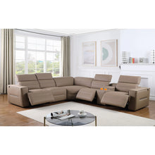 Load image into Gallery viewer, MI-1260 NEXUS Reclining Sectional (4 colors)
