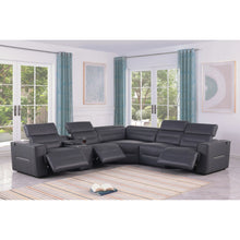 Load image into Gallery viewer, MI-1260 NEXUS Reclining Sectional (4 colors)
