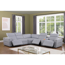 Load image into Gallery viewer, MI-1260 NEXUS Reclining Sectional (4 colors)
