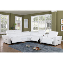 Load image into Gallery viewer, MI-1260 NEXUS Reclining Sectional (4 colors)
