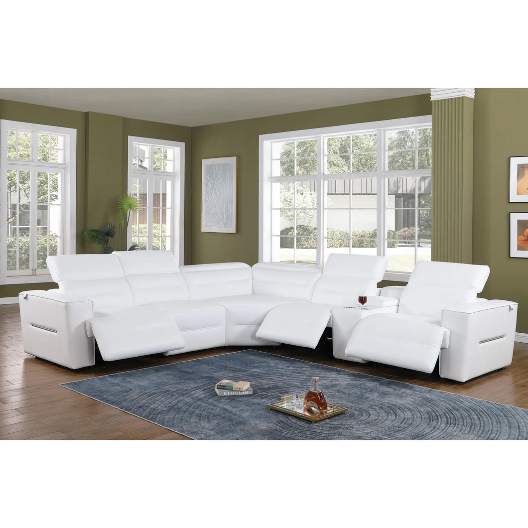 MI-1260 NEXUS Reclining Sectional (4 colors)