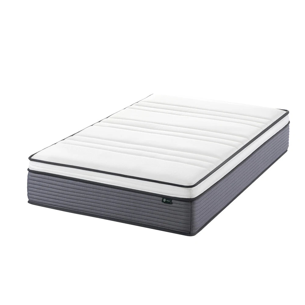 12 inch Hybrid Pillowtop Mattress King