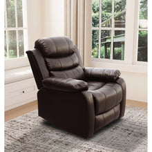 Load image into Gallery viewer, S1887 Marisol Brown 2PC Reclining Sofa
