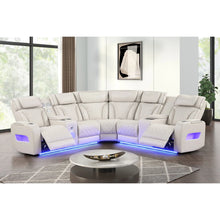 Load image into Gallery viewer, S2024 Skyline Power Reclining Sectional (3 colors)
