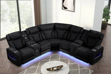 Load image into Gallery viewer, S2024 Skyline Power Reclining Sectional (3 colors)
