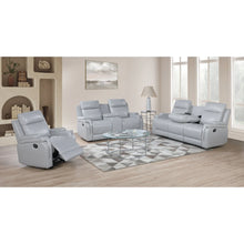 Load image into Gallery viewer, S2121 Ethan (Dark Grey &amp; LT Grey &amp; Brown)
