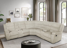 Load image into Gallery viewer, S3672 Calantha Corduroy Reclining Sectional (3 colors)
