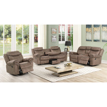 Load image into Gallery viewer, S5992 Rio Grande Reclining Set (Brown &amp; Grey)
