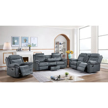 Load image into Gallery viewer, S5992 Rio Grande Reclining Set (Brown &amp; Grey)
