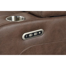 Load image into Gallery viewer, S9304 Ashley Reclining Set (Brown &amp; Grey)
