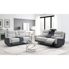 Load image into Gallery viewer, S9870 Wilbert (Grey) Reclining Set
