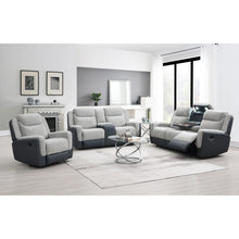 Load image into Gallery viewer, S9870 Wilbert (Grey) Reclining 3pc Set
