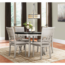 Load image into Gallery viewer, MINDY 5PC DINING SET (2 COLORS)
