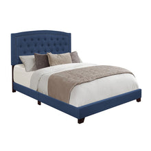 Load image into Gallery viewer, SH275K Blue King Bed Frame
