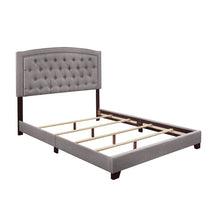 Load image into Gallery viewer, SH275K Grey King Bed Frame
