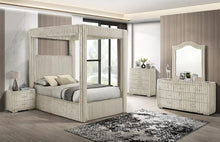 Load image into Gallery viewer, B9013 Atlam w/Henley Cream Bedroom Set
