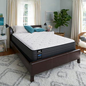 FACTORY CLOSEOUT: SEALY ENERGETIC PLUSH MATTRESS