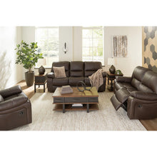 Load image into Gallery viewer, Ashley U43808 Leesworth Reclining Set (Charcoal)
