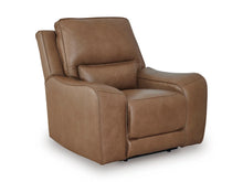 Load image into Gallery viewer, ASPCU62606 DeepWakes Caramel 2PC Reclining Set
