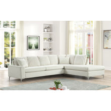 Load image into Gallery viewer, S250 Elina Sectional (Grey &amp; Beige)
