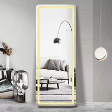 Load image into Gallery viewer, A9 Floor Mirror w/ LED+BLUETOOTH SPEAKER
