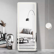 Load image into Gallery viewer, A9 Floor Mirror w/ LED+BLUETOOTH SPEAKER

