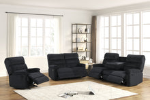 Load image into Gallery viewer, Albert 3PC Reclining Sofa Set (2 colors)
