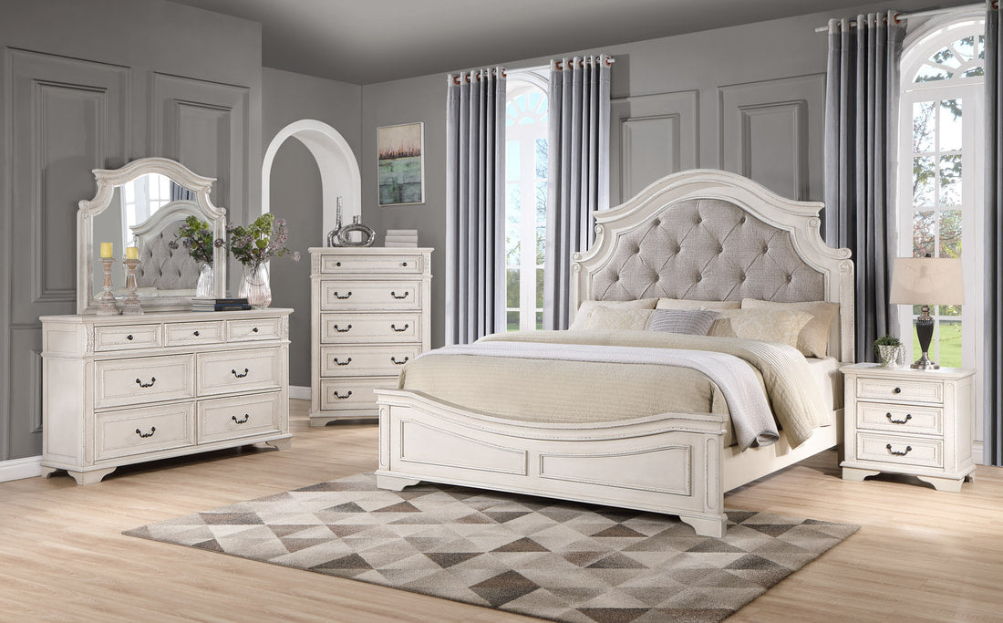 B6000 6PC Bedroom Set – Mattress Shack
