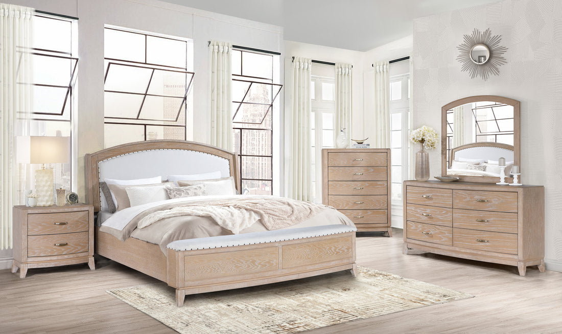 B8010 6PC Bedroom Set – Mattress Shack