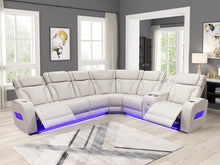Load image into Gallery viewer, Barcelona Power Reclining Sectional (Power Headrests)
