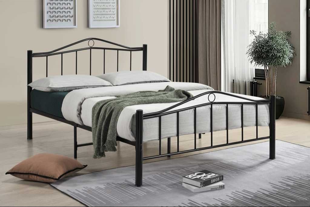 BM41 Metal Platform Bed