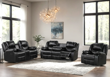 Load image into Gallery viewer, Carter - 3PC Reclining Set (2 colors)
