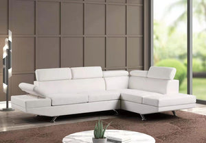 MODERNO 2 PC SECTIONAL
